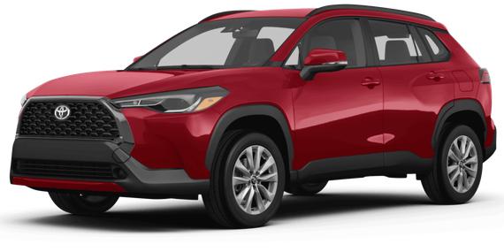 TOYOTA COROLLA CROSS 2024 7MUCAAAG7RV117456 image TOYOTA COROLLA CROSS 2024 7MUCAAAG7RV117456 image